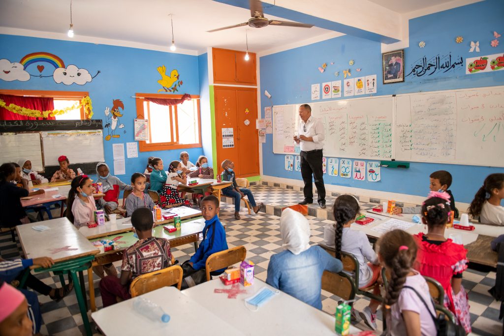 IFEGH / Best Rural School