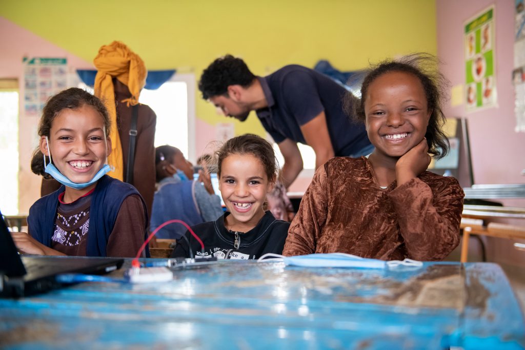 IFEGH / Best Rural School