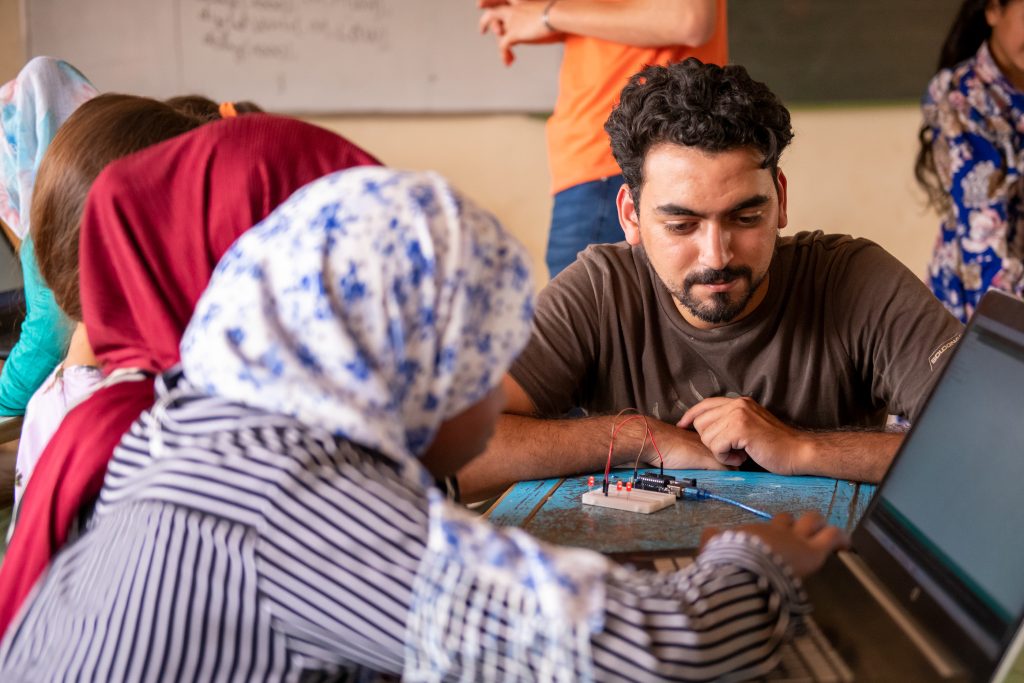 IFEGH / Best Rural School