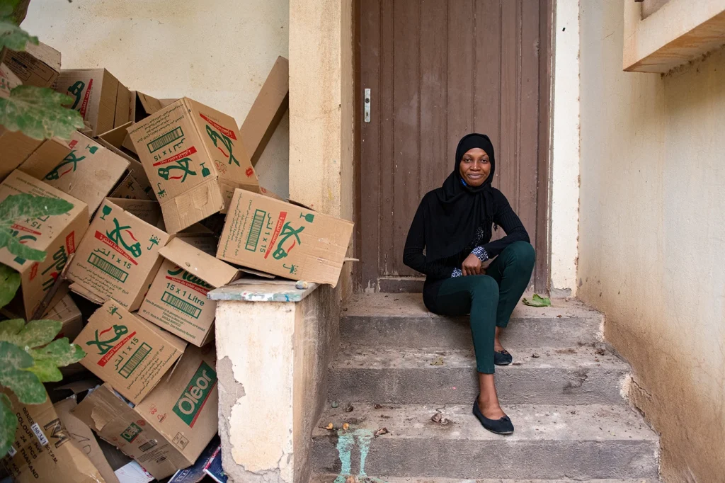 OXFAM Maroc