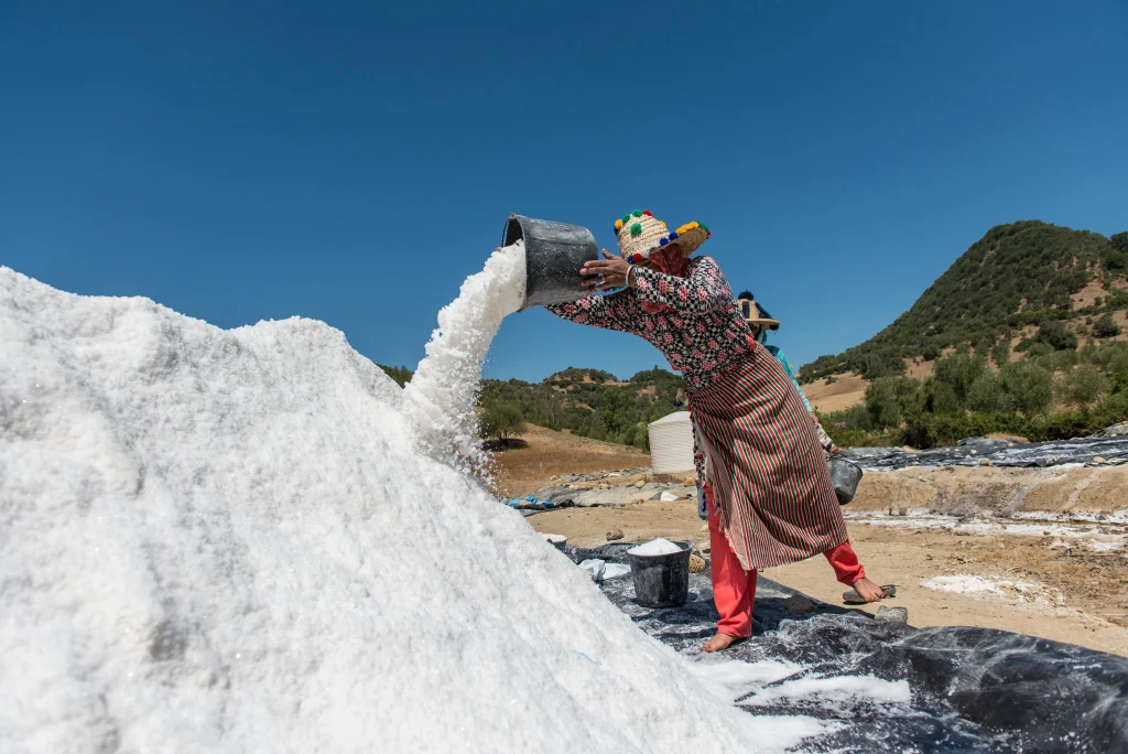 Salt Women